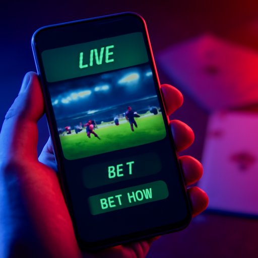 bet 4777 phone login screen
